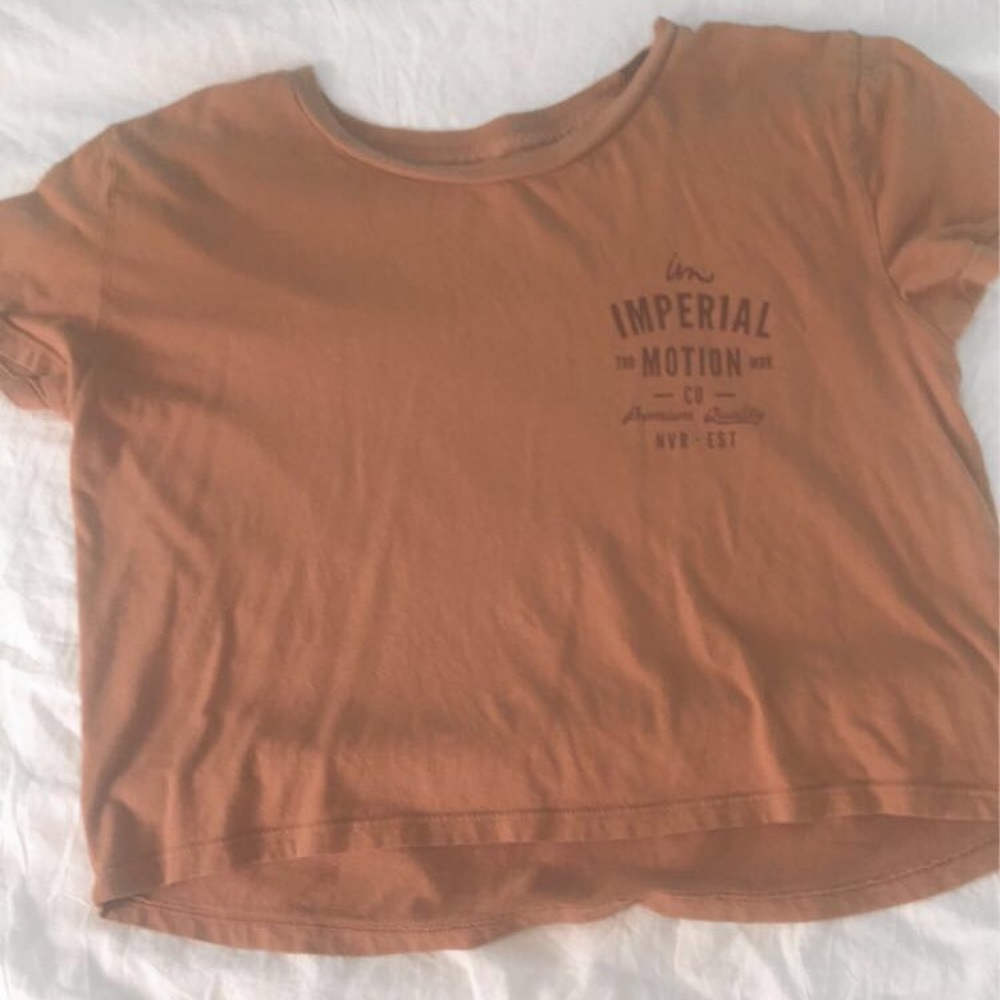tilly’s tee